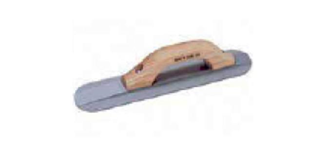 HT 007 Extruded Magnesium Hand Float