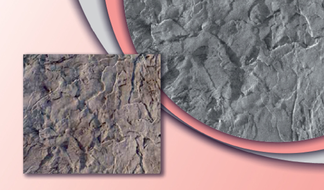 Antique Slate Texture Skin (90 cm x 90 cm)