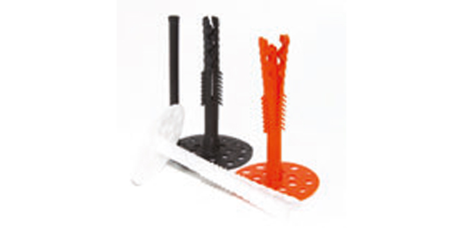 Plastic Wrapping Brick Anchor (Thermal Insulation Boards For Plastic Dowel)