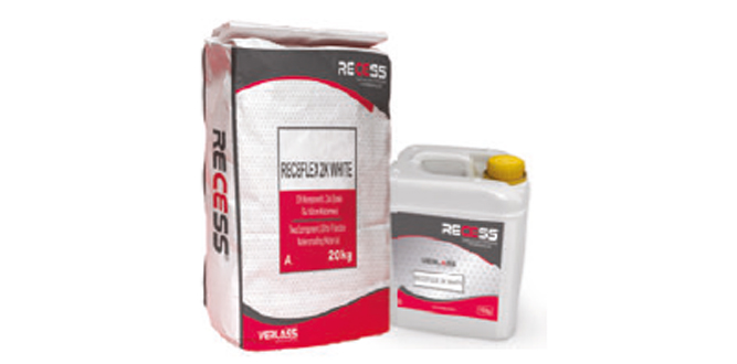 Receflex 2K White