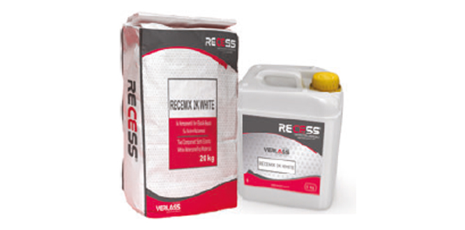Recemix 2K White
