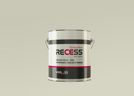 Recess 1001A - 1000 Impregnate Concrete Primer