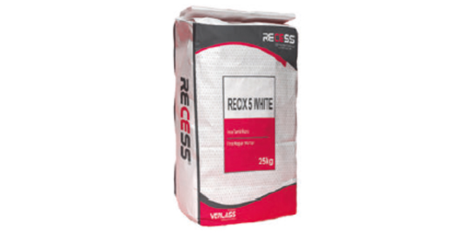 Recix 5 White