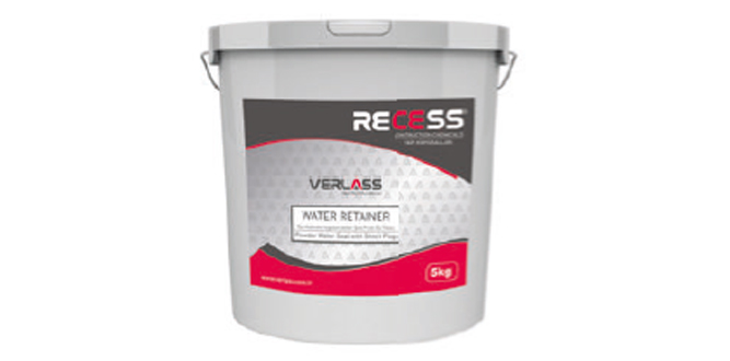 Water Retainer