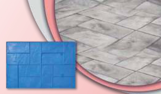 England Basket Wave (60 cm x 90 cm) (No.ITB-023)