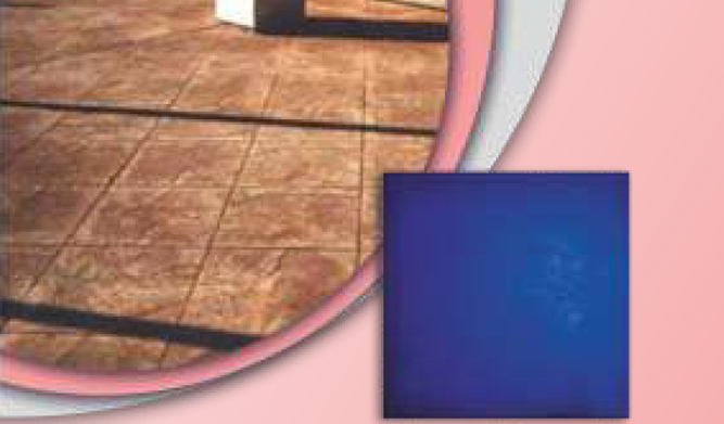 Sand Stone Stamp (90 cm x 90 cm) (ITB-34)