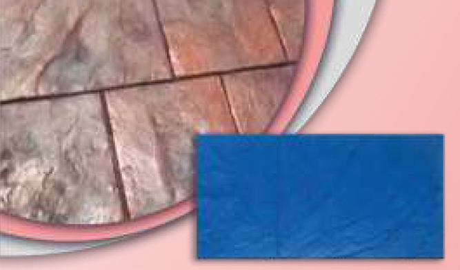Walk Way Stamp (45,5 cm x 91 cm) (No.ITB-036)