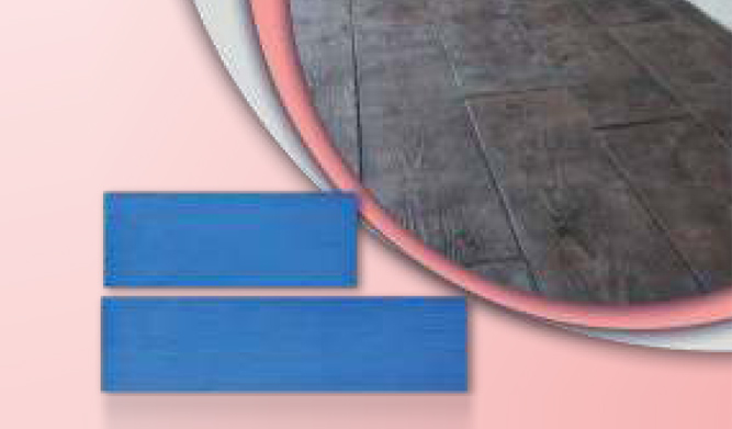 Wood Plank Stamp (ITB-021)
